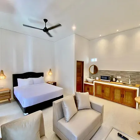 Lala Panzi Villa Jimbaran Buitenkant foto